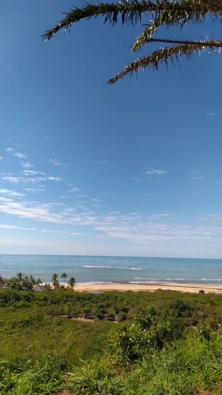 A Praia dos Nativos, em Trancoso (BA). Foto: Rafael Nascimento