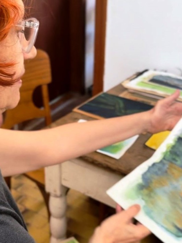 Galeria Municipal de Artes abre ‘Tecituras’, de Maria Amélia Carvalho, neste sábado