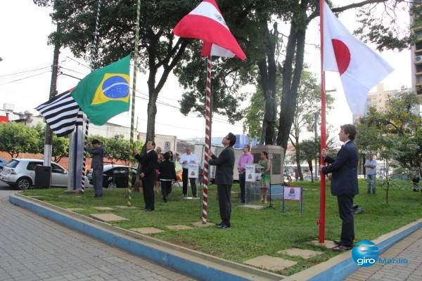 Marília assina protocolos de cooperação com Higashihiroshima