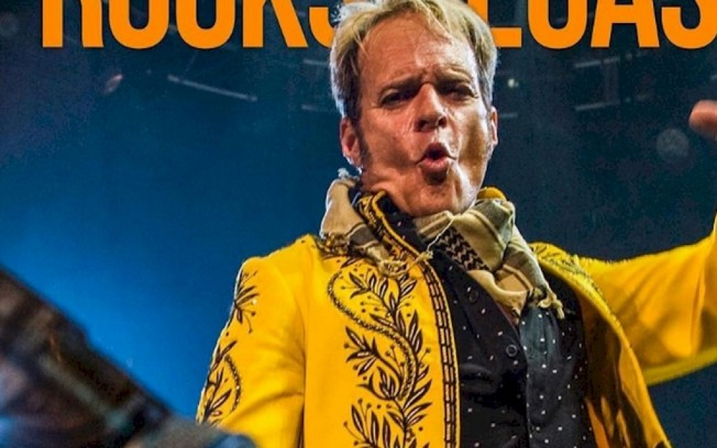 David Lee Roth anuncia aposentadoria David Lee Roth anuncia aposentadoria
