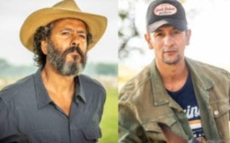 'Pantanal': José Leôncio tem encontro emocionante com José Lucas