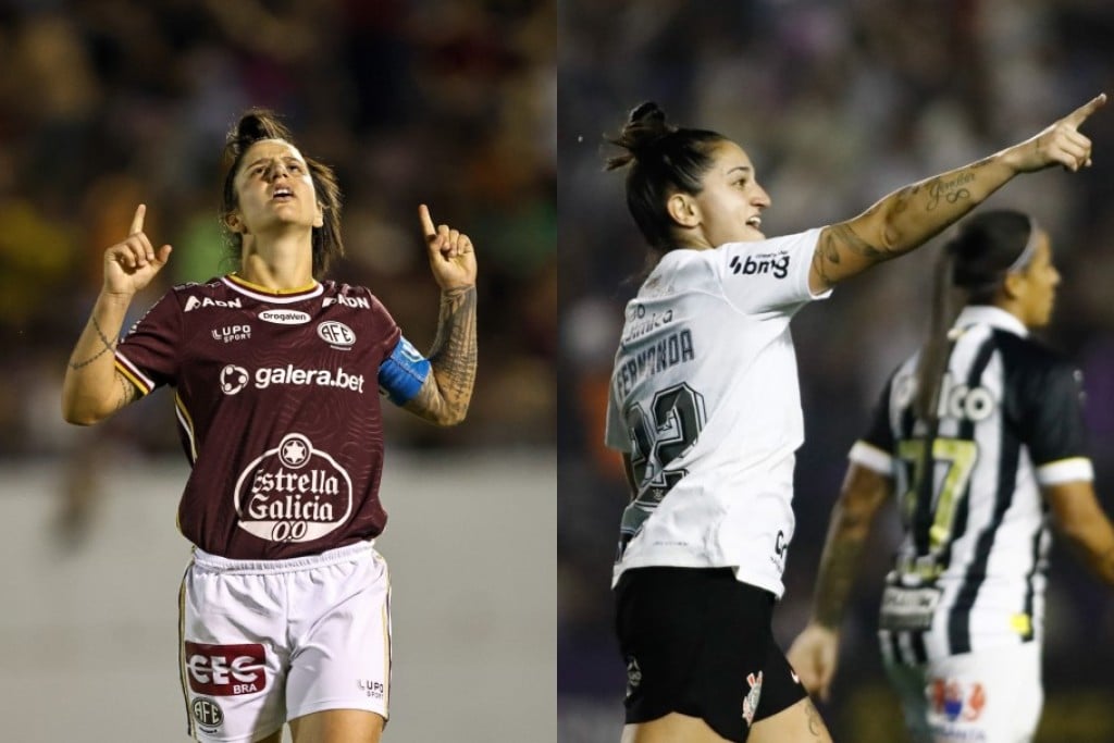 Final do Brasileirão Feminino: Ferroviária e Corinthians reeditam confronto de 2019