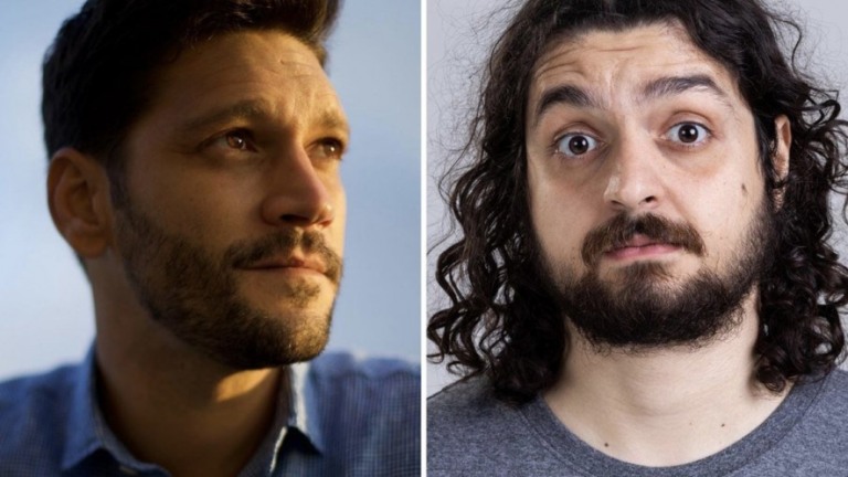 Armando Babaioff alfineta Monark, do Flow, por declaração antissemita