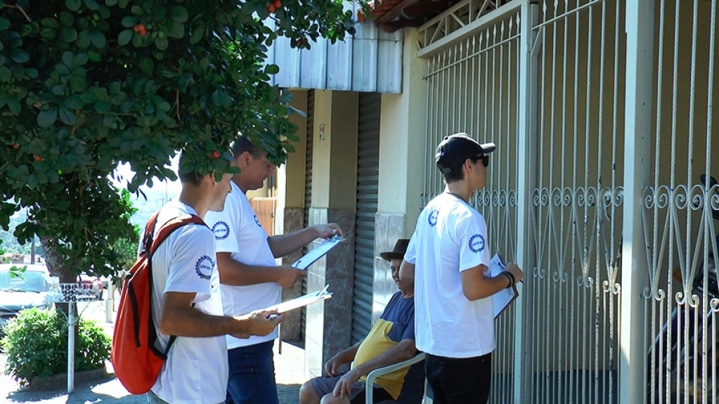 Pesquisa com moradores e empresas levanta prioridades para zona oeste de Marília