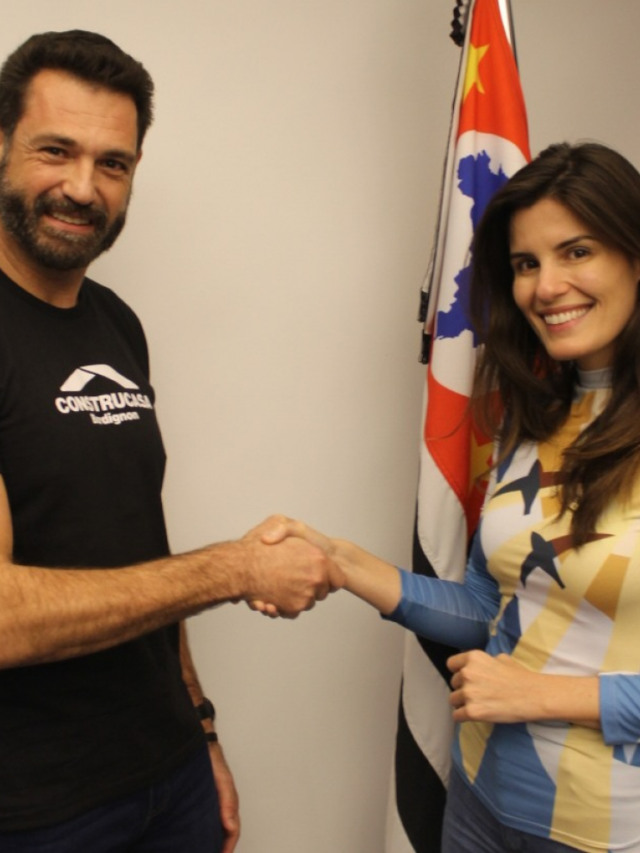 O diretor André Tavares se reuniu com Dani Alonso na Acim
