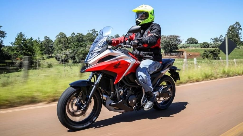 Honda NC 750X: DCT ou manual?