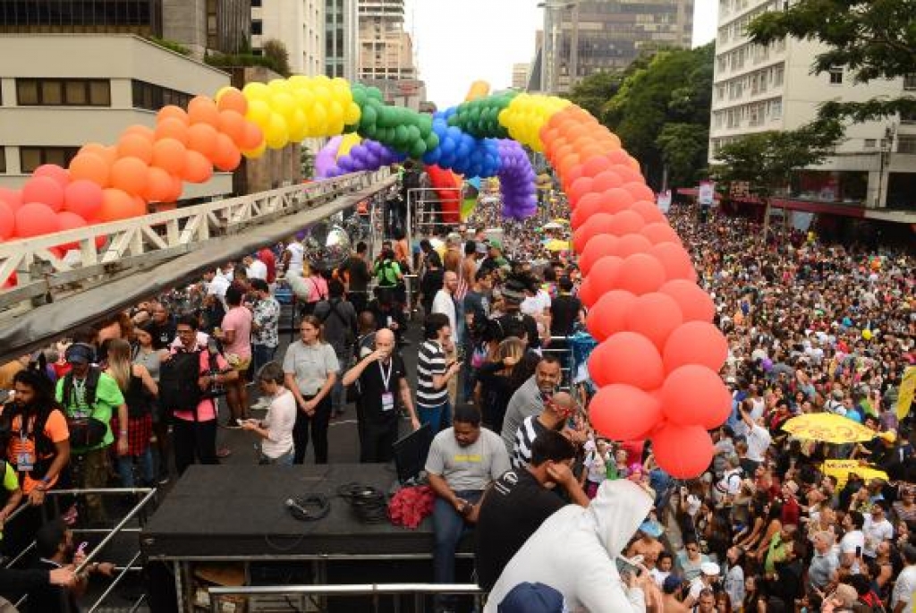 Parada Gay terá megashows para consolidar 2º maior evento de turístico de SP