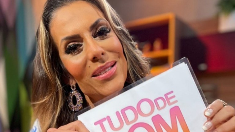 Daniel Cady mostra seu talento culinário em nova atração de Keila Lima