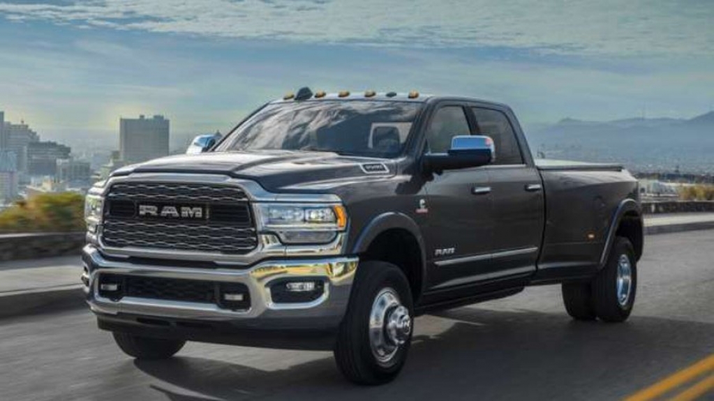 Ram 3500 tem chegada confirmada ao Brasil nos próximos meses