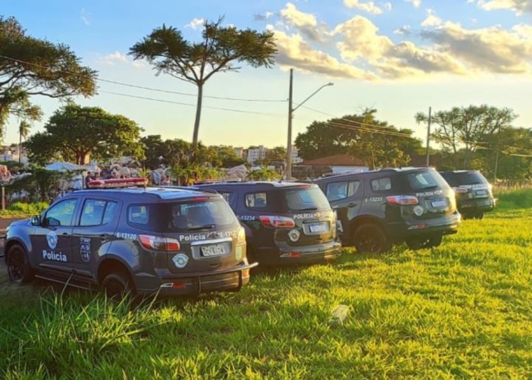Adolescente morre em troca de tiros com Baep em Bauru; arma e drogas apreendidas