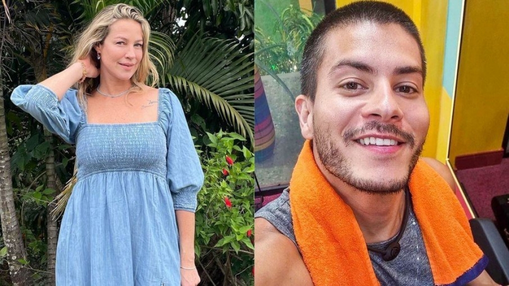 Piovani critica saída de Jade: "Deixaram um rapaz que traiu a esposa" Piovani critica saída de Jade: "Deixaram um rapaz que traiu a esposa"