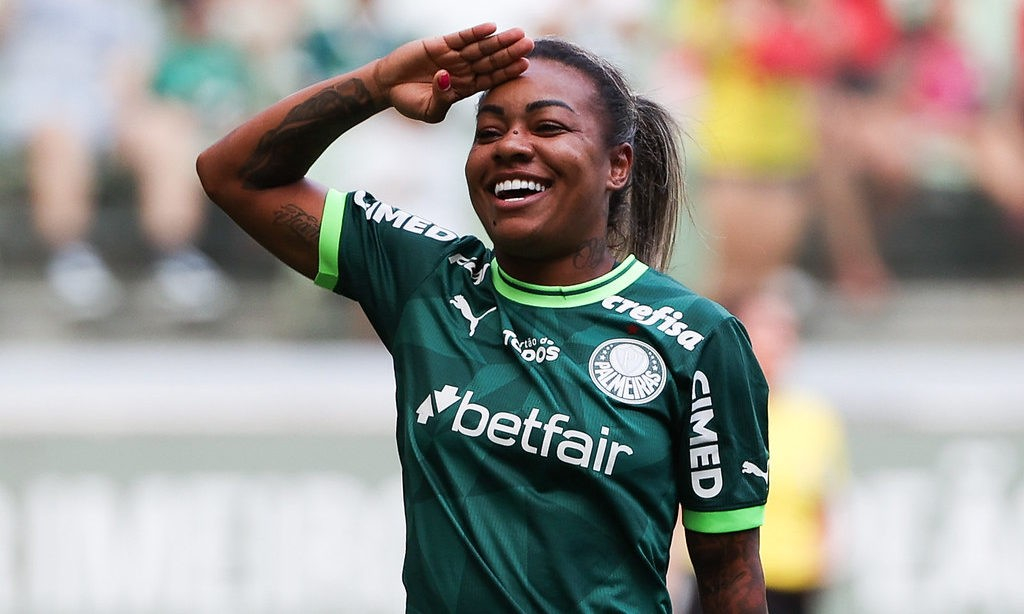 Palmeiras vence o Athletico-PR pela última rodada da 1ª fase do Brasileirão Feminino