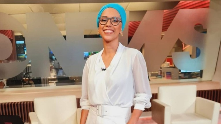 Apresentadora da GloboNews está curada do câncer de mama