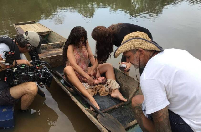 Pantanal. Foto: Reprodução/TV Globo - 22/03/2022