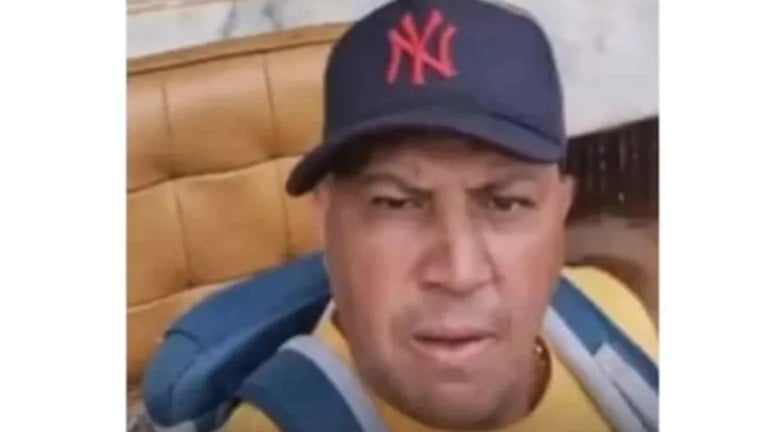 Reprodução Instagram Aildo Francisco Lima