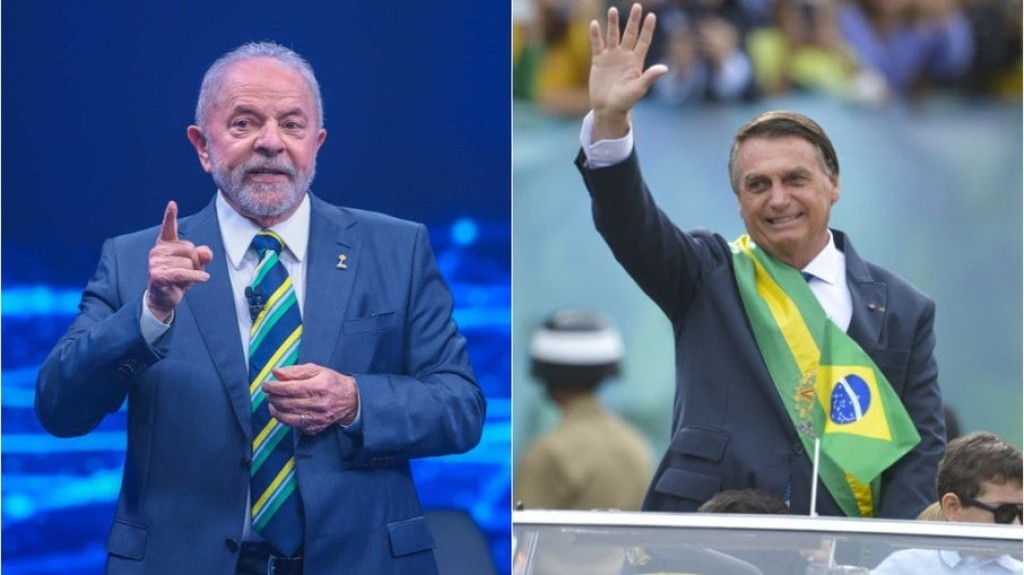 Paraná Pesquisas: Lula tem 50,2% contra 49,8% de Bolsonaro