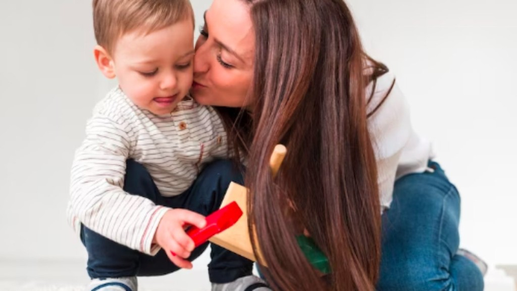 FreePik Médica Pediatra destaca 6 sinais de TEA em crianças a partir de 1 ano