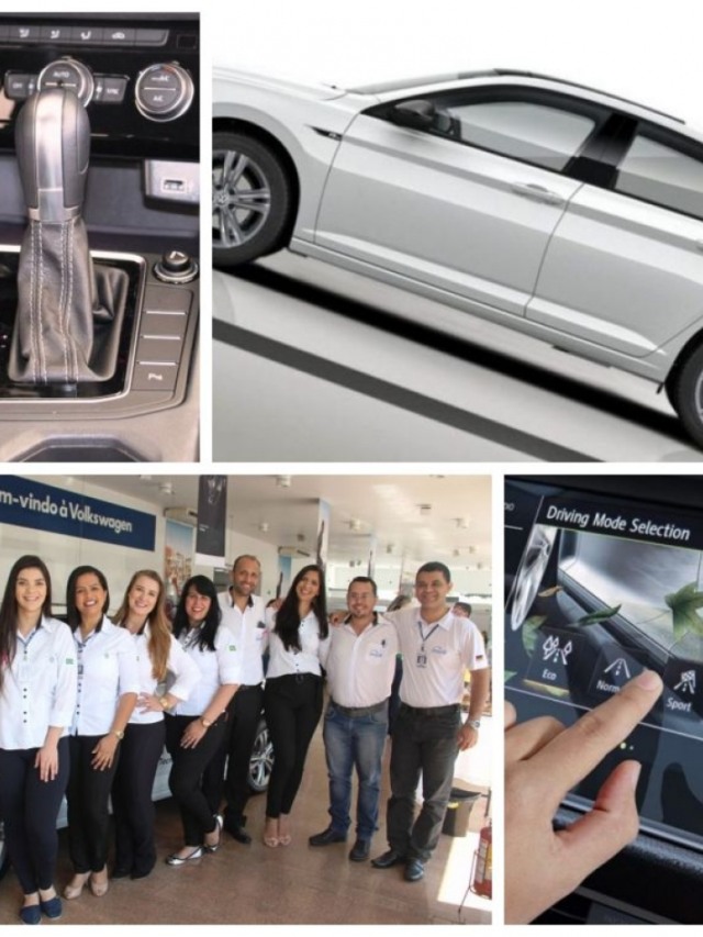 Jetta 2019 chega à Comasa; veja 15 vantagens e vídeo do carro