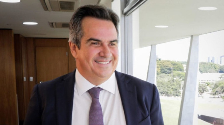 Reunião com embaixadores: Ciro Nogueira presta depoimento ao TSE
