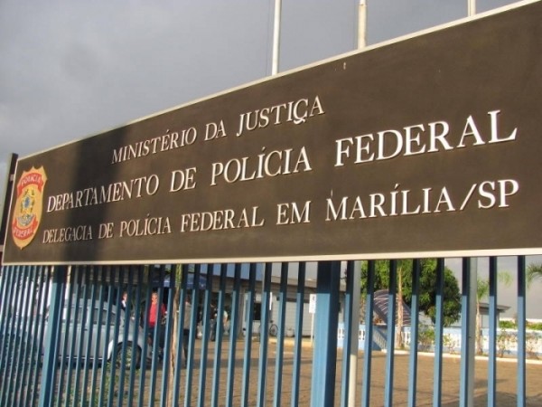 PF de Marília faz operação contra fraude e sonegação