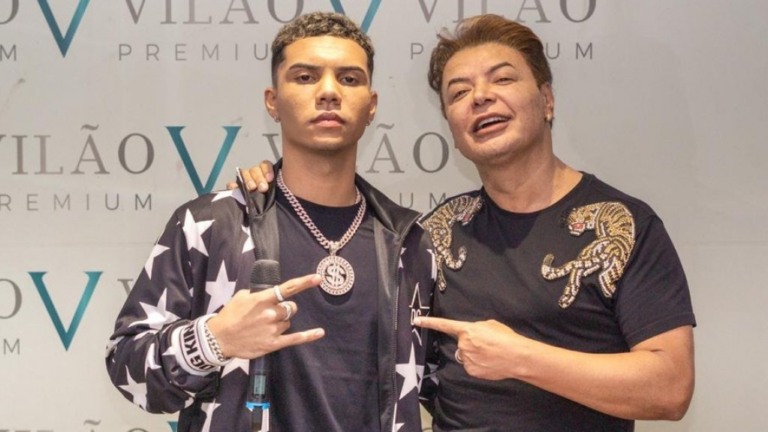 David Brazil apresenta o show de lançamento do novo trabalho de Liivy