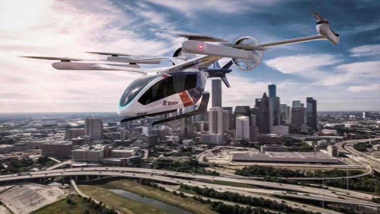 Eve, carro voador da Embraer, mostra cabine interior; veja