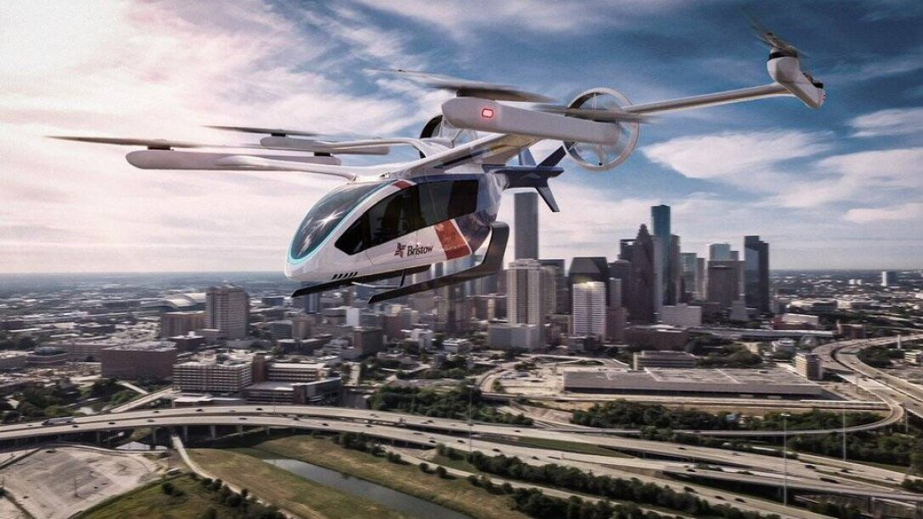 Eve, carro voador da Embraer, mostra cabine interior; veja Eve, carro voador da Embraer, mostra cabine interior; veja