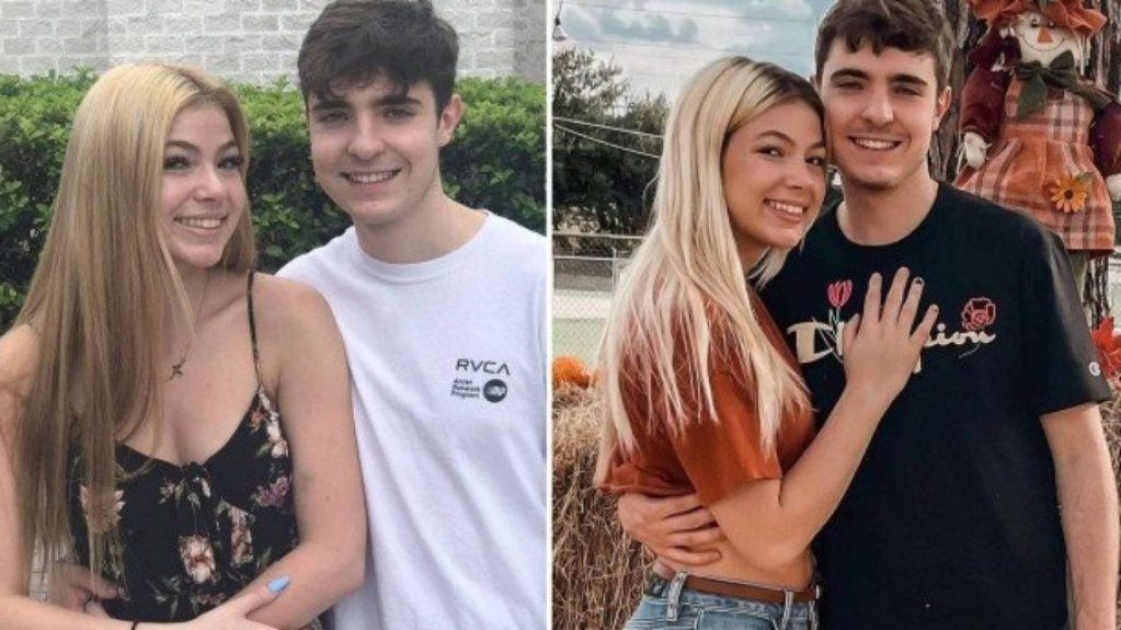 Filho de Gugu está morando com namorada nos EUA e lamenta por pai não conhecê-la Filho de Gugu está morando com namorada nos EUA e lamenta por pai não conhecê-la