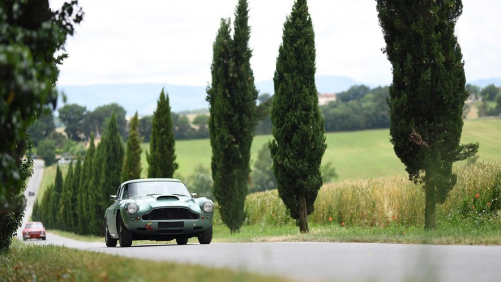 Road trip de luxo pode ser feita na Toscana com veículo vintage