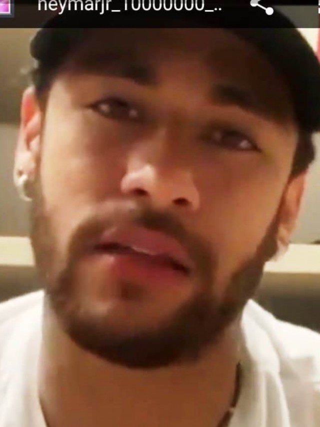 Polícia quer novo depoimento de mulher que denunciou Neymar por estupro