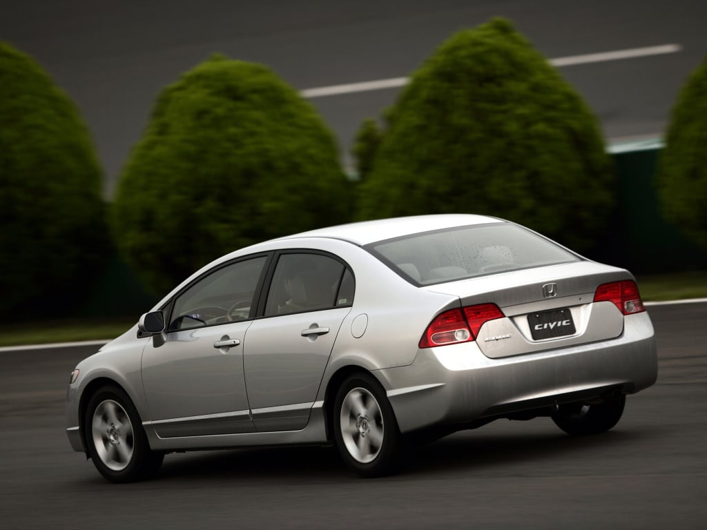 New Civic. Foto: Divulgação