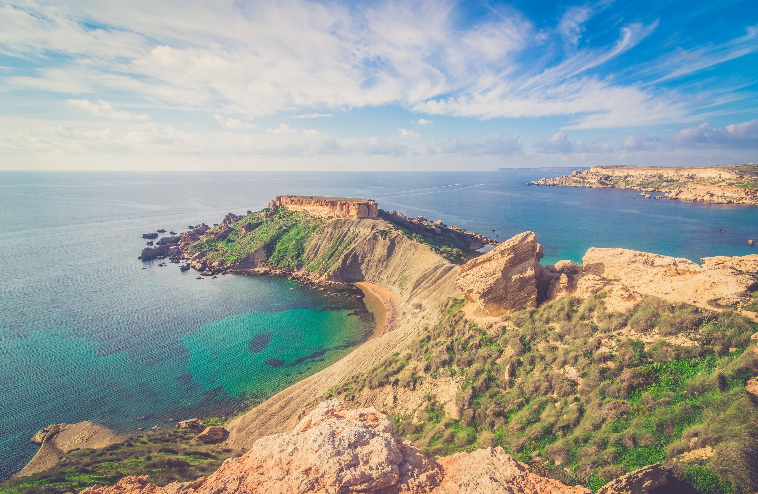 Malta. Foto: Unsplash