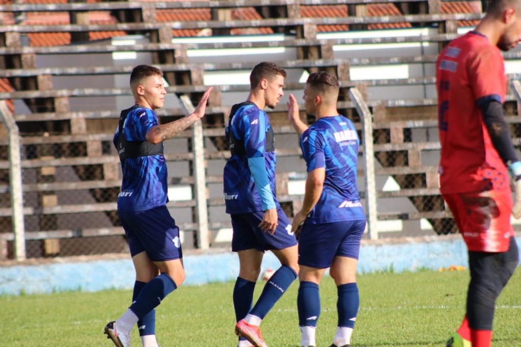 Marília enfrenta atual campeão paulista da A3 em jogo-treino nesta quinta