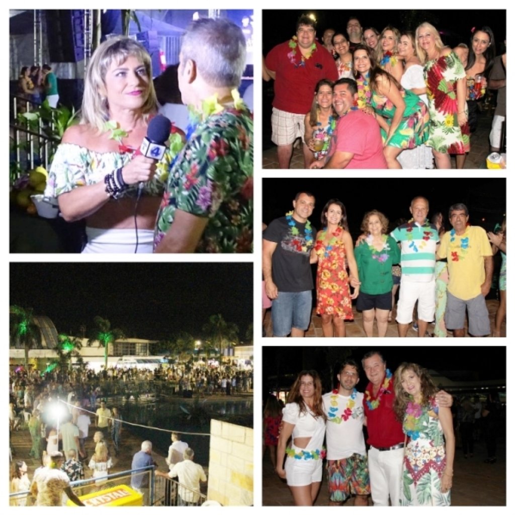 Noite do Caribe fica maior, melhor e faz sucesso no Yara Clube