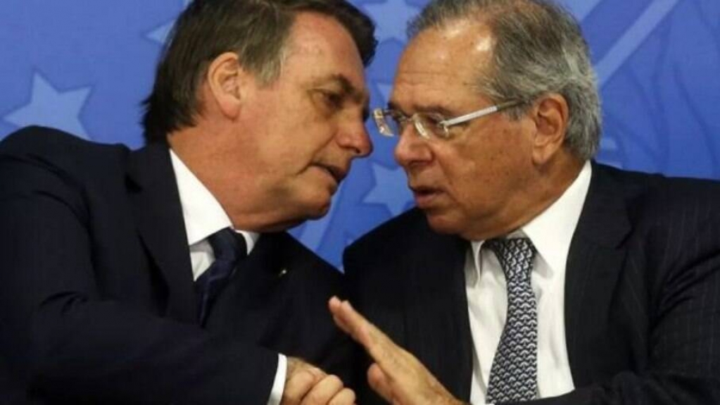 Guedes culpa CPI da Covid por atraso nas reformas