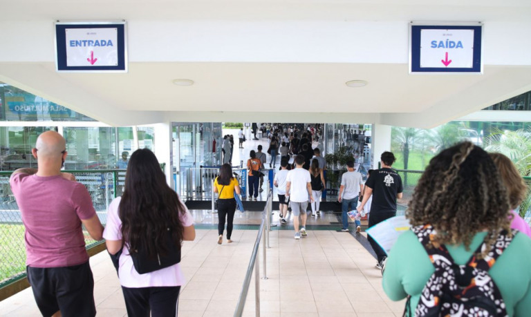 Inep divulga locais de provas do Enem 2022; exame acontece em novembro