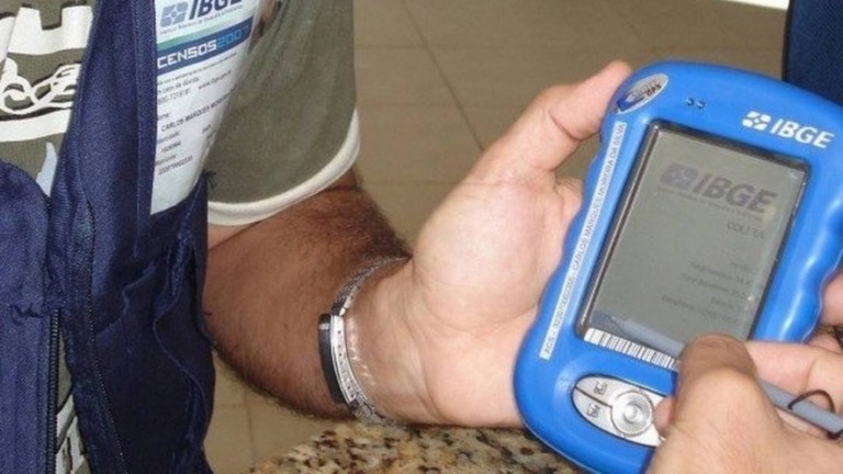 Prova para trabalhar no Censo do IBGE ocorre nesse domingo