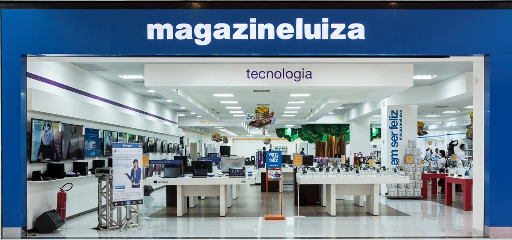 Magazine Luiza (Imagem: Divulgação)