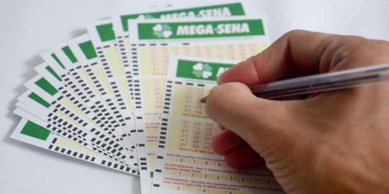 Aposta única leva premio de R$ 50 milhões da Mega-Sena