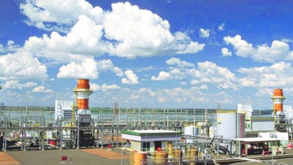 Segunda maior usina térmica do paÃs paralisa operação após 4 dias de atividade Segunda maior usina térmica do paÃs paralisa operação após 4 dias de atividade