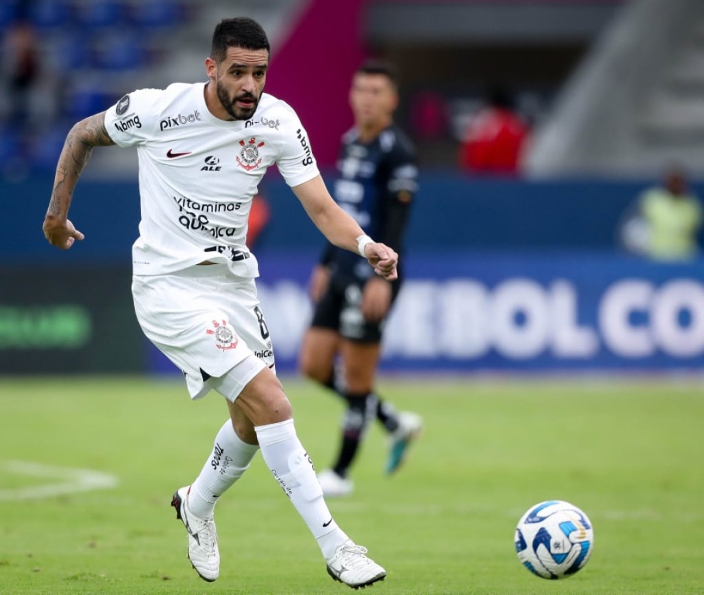 Corinthians é goleado pelo Del Valle e está fora da Libertadores