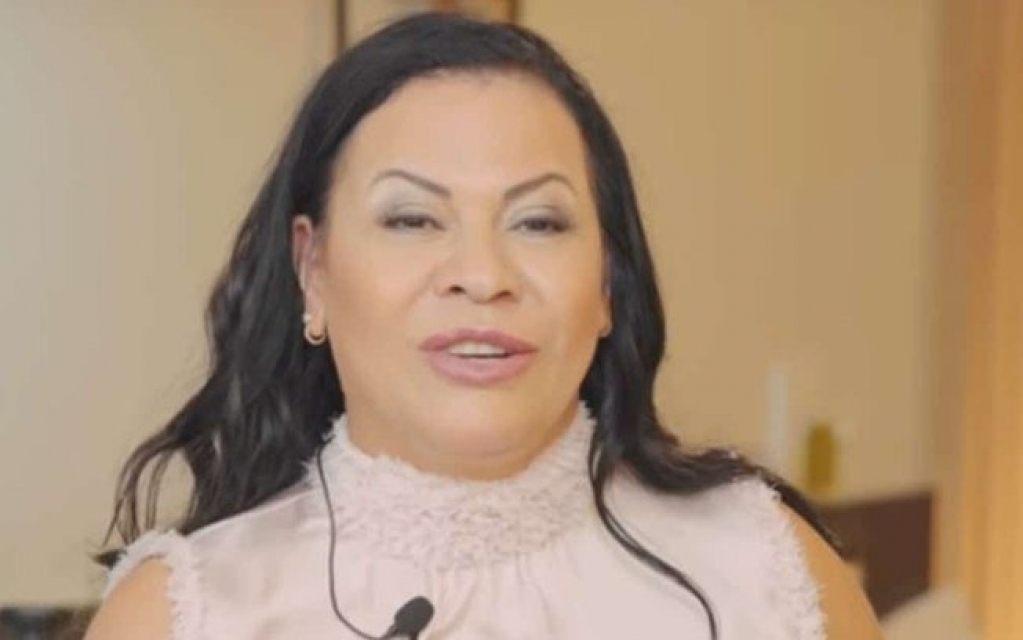 Ruth Moreira, mãe de Marília Mendonça, abre canal no YouTube Ruth Moreira, mãe de Marília Mendonça, abre canal no YouTube