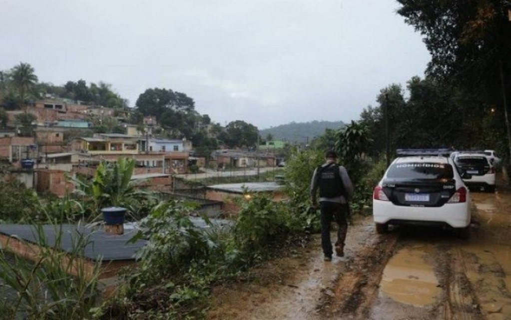 Rio de Janeiro teve recorde de denúncias contra ação de milícias em 2019