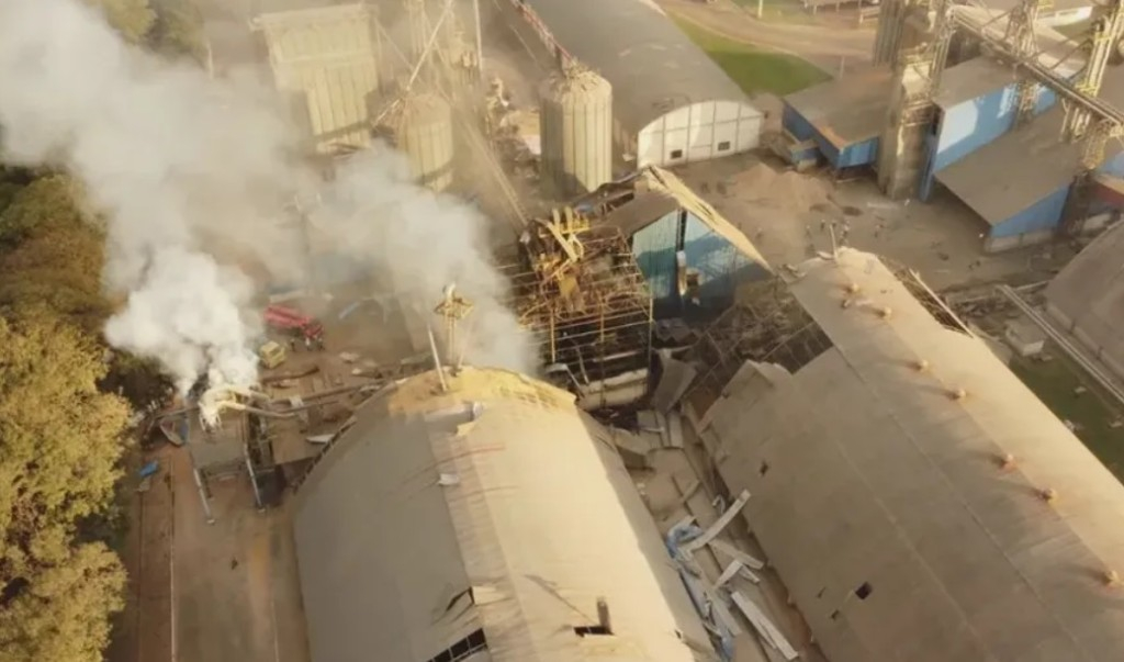 Explosão de Silo traz alerta para perigos na armazenagem de grãos. Veja como evitar acidentes