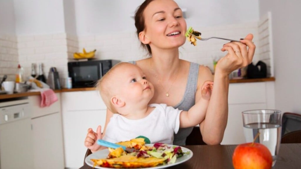 FreePik A alimentação da mãe influencia na amamentação?