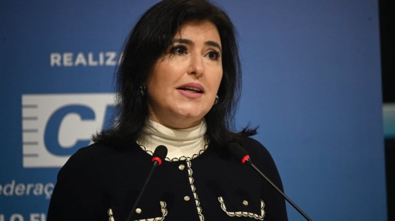Tebet diz que é preciso enterrar o modo bolsonarista de fazer política
