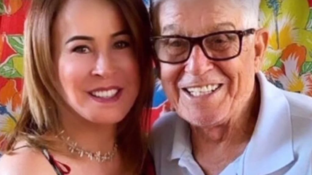 "Um verdadeiro herói e heróis nunca morrem", diz Zilu sobre o pai