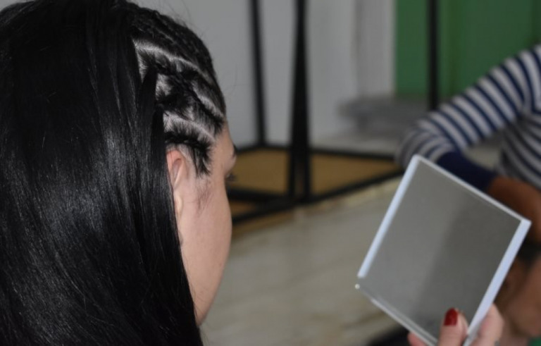 Presídio feminino em Pirajuí tem workshop de capacitação e autoestima