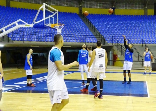 BASQUETE - Bauru faz treinos em Marília; Flamengo chega na sexta