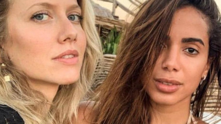Anitta será madrinha do bebê de Gabriela Prioli e Thiago Mansur